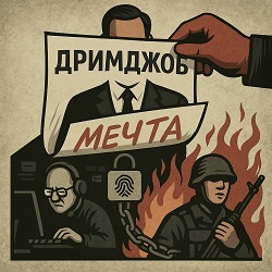 DreamJob анализ сайта