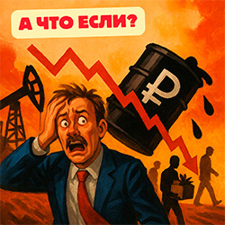 Что если нефть рухнет?