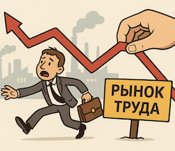 Рынок труда РФ